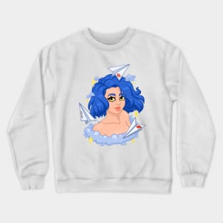 Love & Bubbles Crewneck Sweatshirt